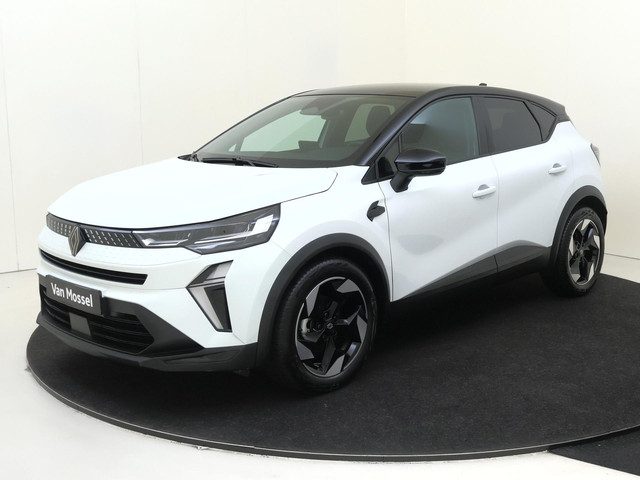 Renault Captur 1.3 mild hybrid 160 PK techno