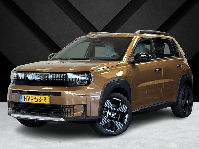 Fiat Panda Grande La Prima EV 44kWh 113pk