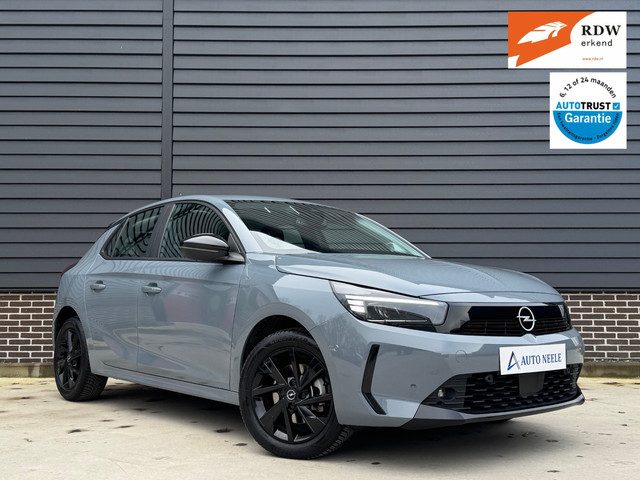 Opel Corsa 1.2 Turbo 110 pk Hybrid