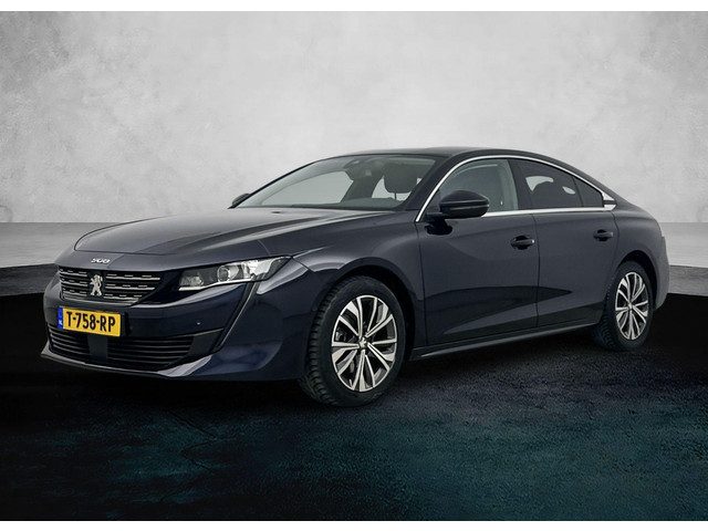 Peugeot 508 1.2 130 pk Automaat Allure Pack