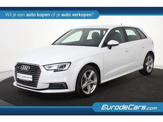 Audi A3 Sportback 40 TFSI e Advance *1ste Eigenaar*Leer*Stoelverwarming*Navigatie*