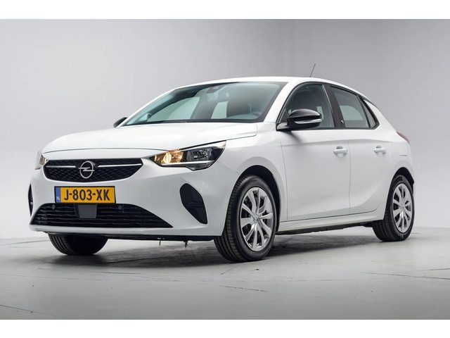 Opel Corsa 50 kWh Edition 3-Fase [ Apple/Android Clima Cruise ]