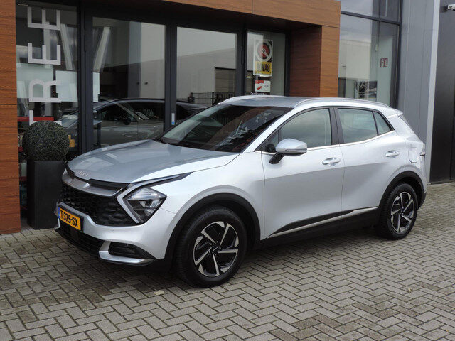 Kia Sportage 1.6 T-GDi MHEV DynamicLine 65.000km | 1e Eig | Trekh | LED kopl | CarPlay | 17'' Allsea