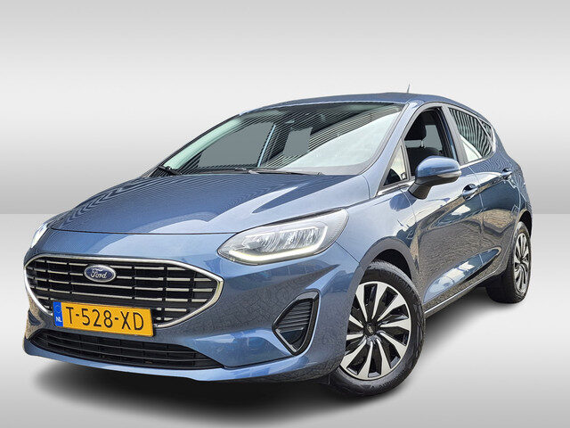 Ford Fiesta 1.0 EcoBoost Hybrid Titanium