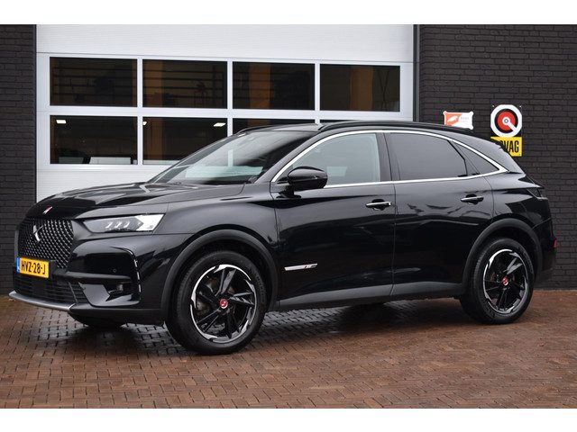 DS DS 7 Crossback 1.6 PureTech 180PK Aut. Performance Line+