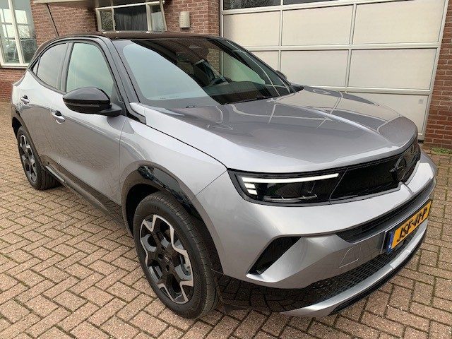 Opel Mokka 1.2 Turbo 130 pk GS Automaat 3000 km