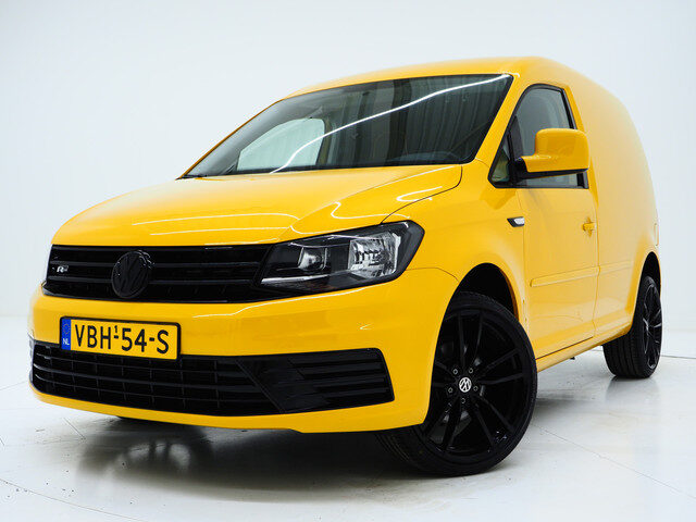 Volkswagen Caddy 2.0 TDI R-Line