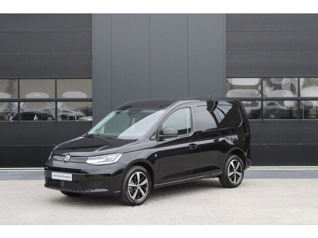 Volkswagen Caddy Cargo 2.0 TDI 122pk DSG7 - Carplay - Adaptive Cruise - Navigatie - Dig. cockpit - L