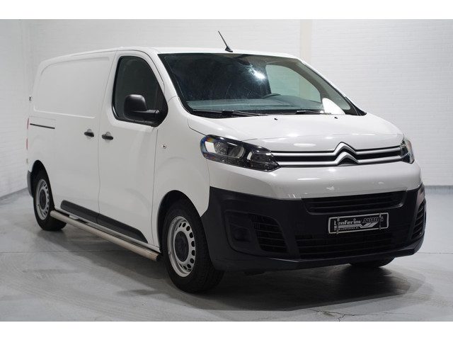 Citroën Jumpy 1.5 HDI 120 pk L2H1 Navi, Airco, Cruise Control