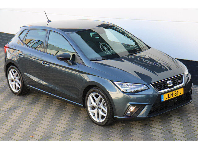 Seat Ibiza 1.5 TSI DSG 150PK FR Carplay Camera LED Cruise !!