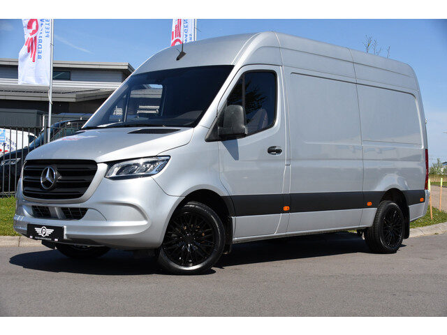 Mercedes-Benz Sprinter V6 319 3.0 CDI L2H2 PB Edition