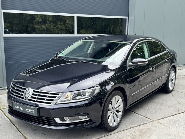 Volkswagen CC 1.4 TSI 160pk H6 Highline