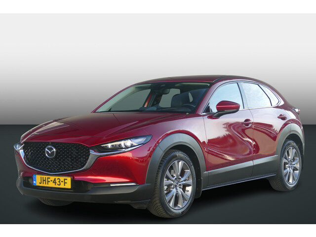 Mazda CX-30 2.0 e-SkyActiv-X M Hybrid Luxury