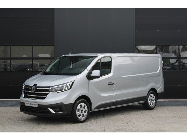 Renault Trafic 2.0 Blue dCi 150pk T30 L2H1 Advance - Achteruitrijcamera - Carplay - Android - Allsea