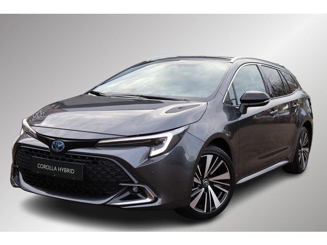 Toyota Corolla Touring Sports Hybrid 140 Dynamic,