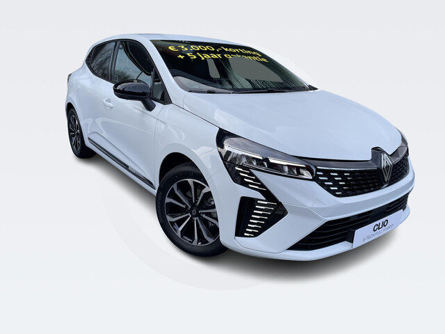 Renault Clio 1.6 E-Tech Full Hybrid 145 techno