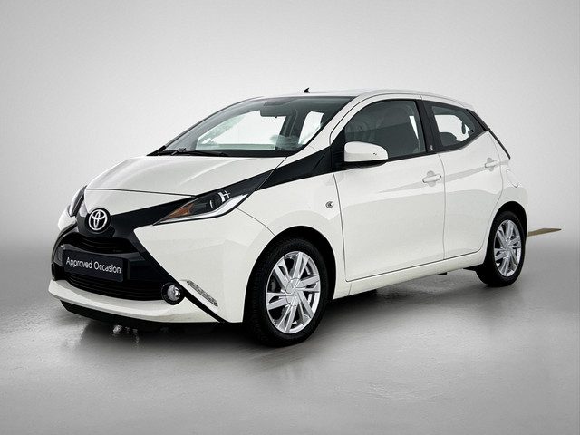 Toyota Aygo 1.0 VVT-i x-play