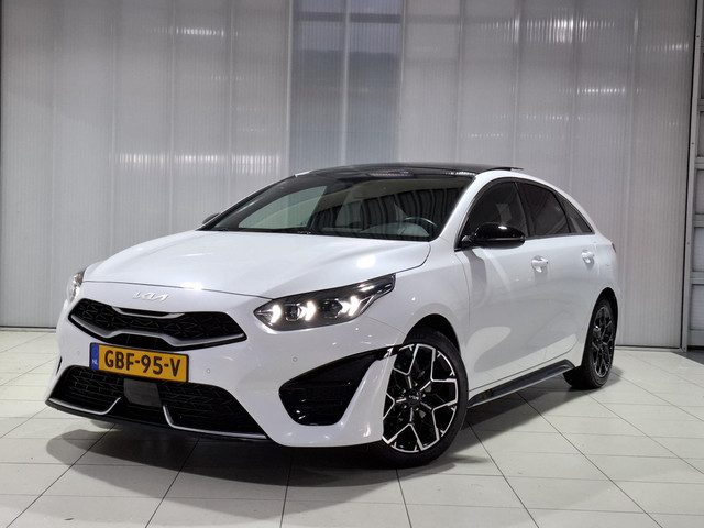 Kia ProCeed 1.5 T-GDi GT-Line