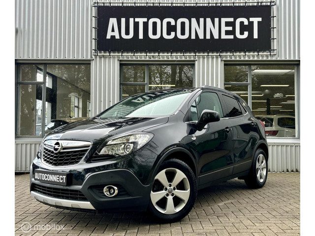 Opel Mokka 1.4 Turbo.140 PK. NAVI, CRUISE, CAMERA, AUTOMAAT.