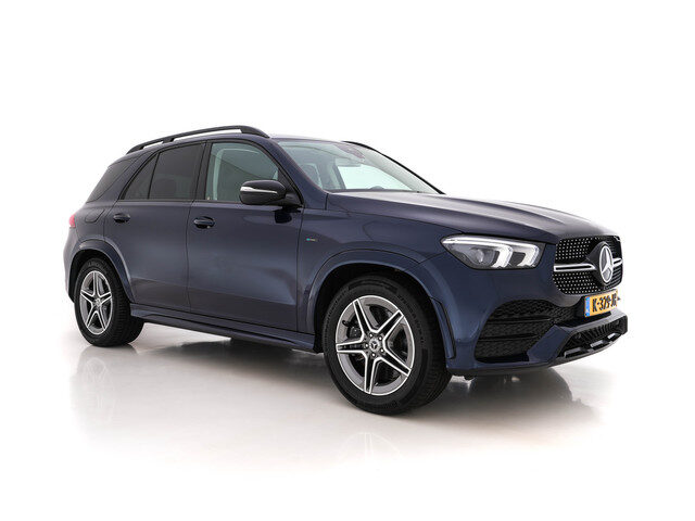 Mercedes-Benz GLE 350 de 4MATIC AMG-Line Premium (Plug-in)