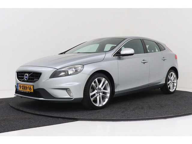 Volvo V40 1.6 T2 R-Design | NAP | Navigatie | Alcantara/lederen bekleding | Climate Control |