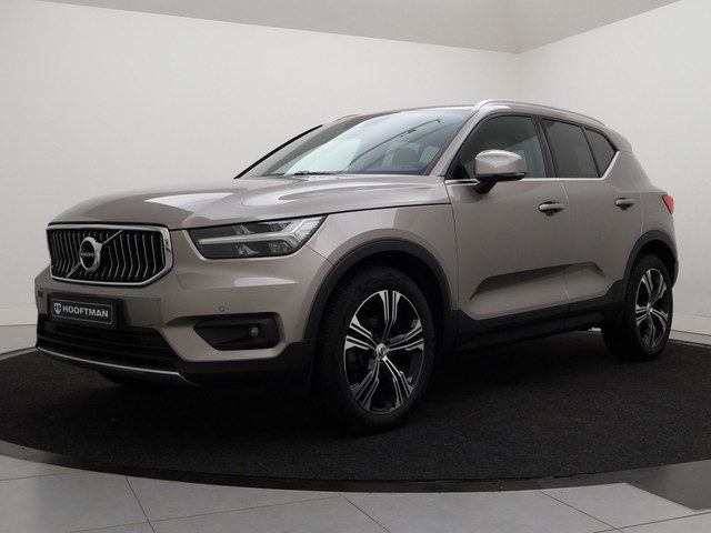 Volvo XC40 T3 AUT(8) INSCRIPTION LEDER NAVI ACC BLIS STOELVERWARMING