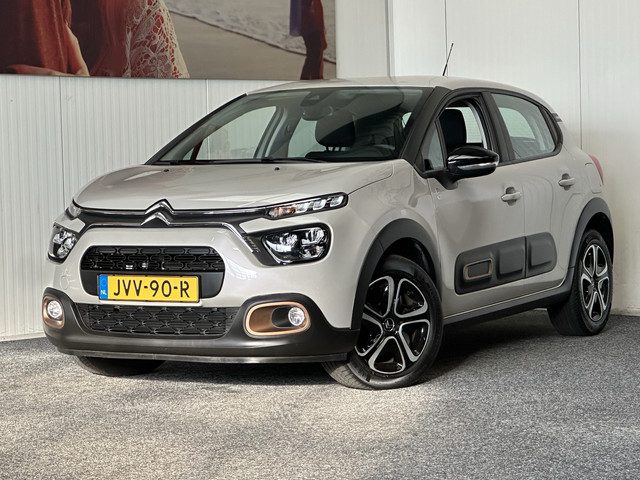 Citroën C3 1.2 83PK C-SERIES 15 STUKS OP VOORRAAD