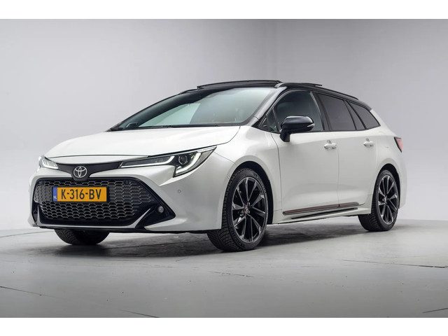Toyota Corolla Touring Sports 2.0 Hybrid 183pk GR Sport Plus [ Panorama LED Head-up Navi ]