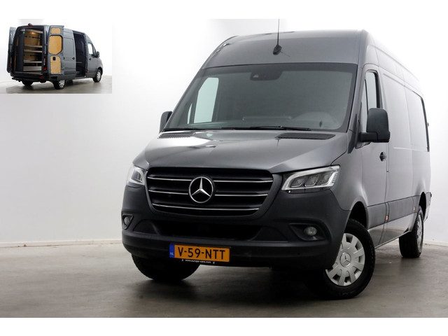 Mercedes-Benz Sprinter 319 CDI 3.0 V6 190pk E6 L2H2 7G Automaat LED/Navi/360° Camera 10-2019