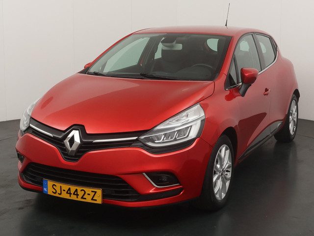 Renault Clio Energy TCe 90 Intens Eco2