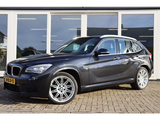 BMW X1 sDrive20i M Sport High Executive, Automaat, Cruise Control, Climate Control, Schuif/Kanteldak