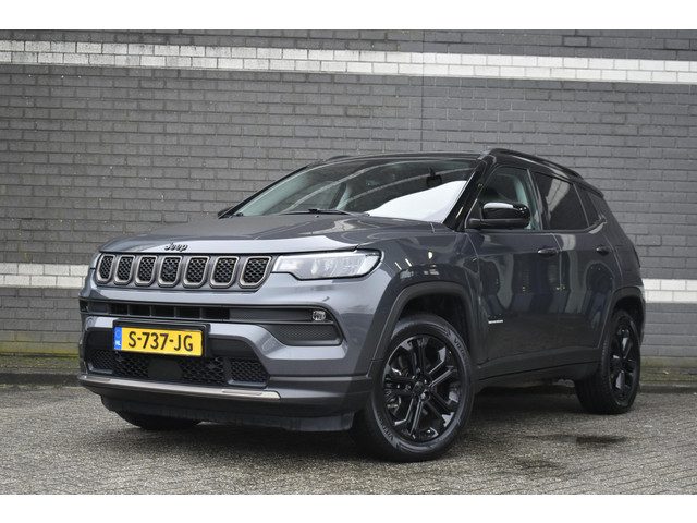 Jeep Compass 4xe 240 Plug-in Hybrid Electric Upland
