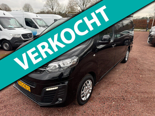 Opel Vivaro 2.0 CDTI L3H1 rondom schade Export! (Citroen Jumpy Peugeot Expert)