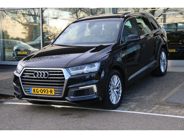 Audi Q7 3.0 TDI e-tron quattro Premium PANO-DAK NL-AUTO NAP!