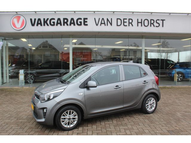 Kia Picanto 1.0-67pk DPi DynamicLine.