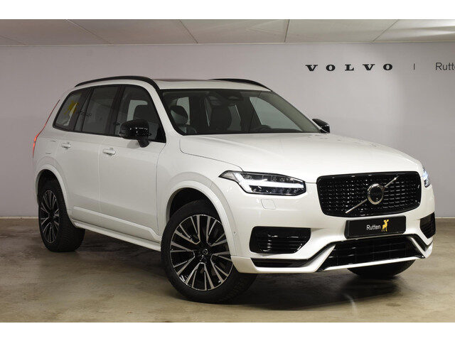 Volvo XC90 T8 455PK Automaat Plug-in hybrid AWD Ultimate Dark