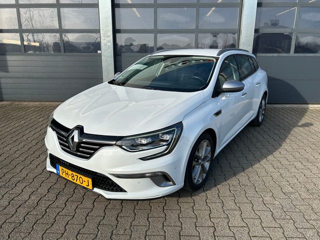 Renault Mégane Estate 1.2 Energy TCe 130pk GT-Line