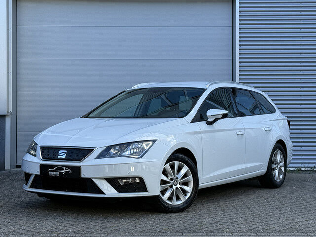 Seat Leon ST 1.0 EcoTSI Style Business Intense | Navigatie | Bluetooth | Climate Control