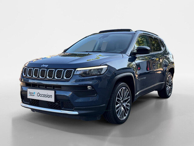 Jeep Compass 4xe 190 Plug-in Hybrid Electric Limited Lease Ed.