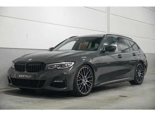 BMW 3 Serie touring 330e