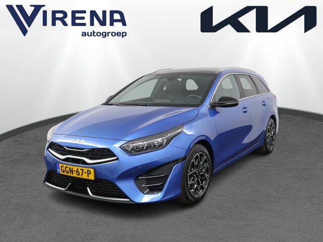 Kia Ceed Sportswagon 1.5 T-GDi GT-Line