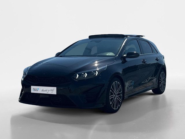 Kia Ceed 1.5 T-GDi GT-PlusLine