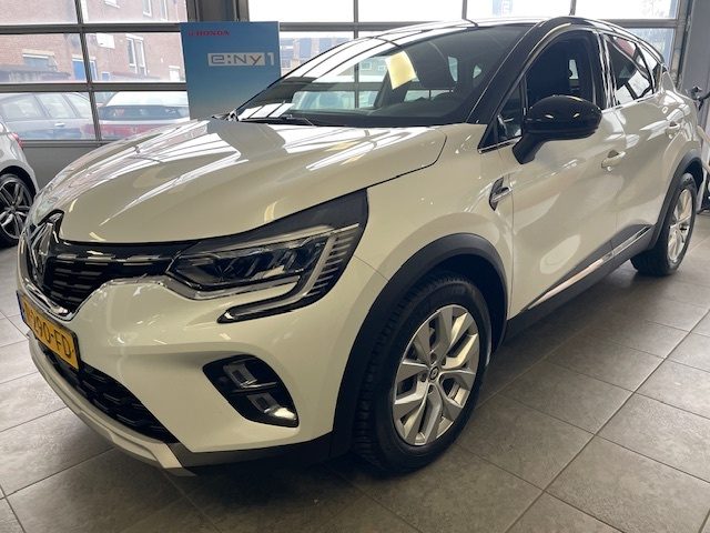 Renault Captur 1.0 TCe Intens