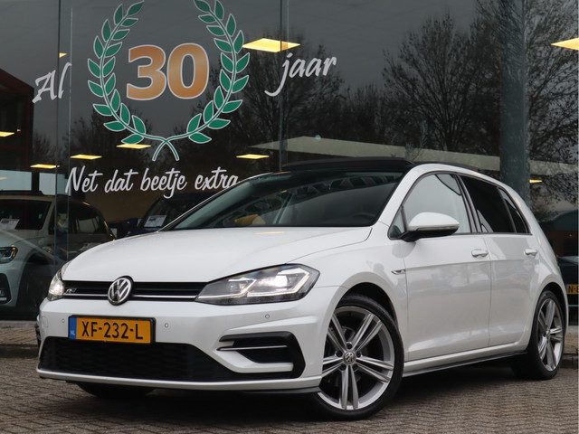 Volkswagen Golf 1.5 TSI Highline