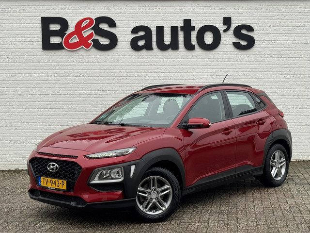 Hyundai Kona 1.0T Essence Climate control Cruise Navi Apple / Android DAB Krell audio
