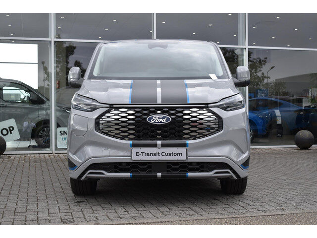 Ford E-Transit Cust. 320 L2H1 Sport 65 kWh
