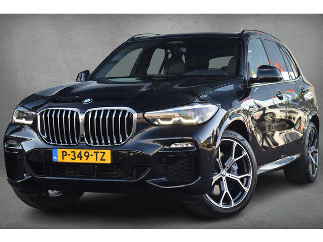 BMW X5 xDrive40i High Executive