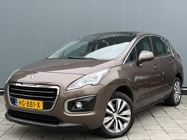 Peugeot 3008 BWJ 11-2015 | 1.6T 165PK Active AUTOMAAT