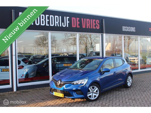 Renault Clio 1.0 TCe Business Zen Clima/Navi/Camera/Lane-Assist