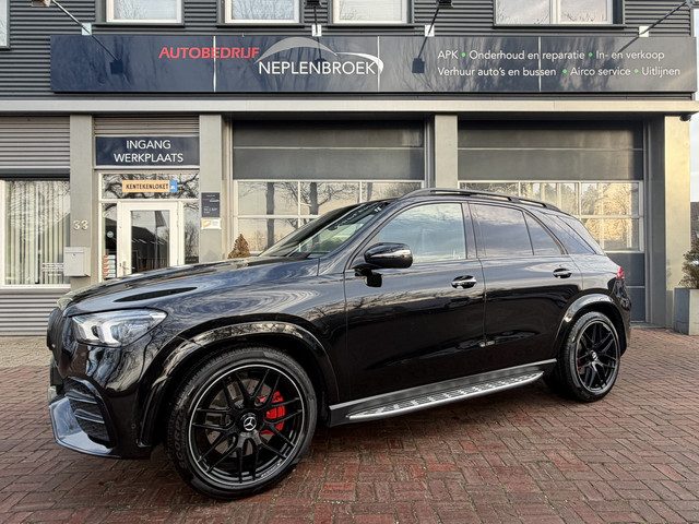 Mercedes-Benz GLE AMG 53 4MATIC+ Premium Plus 7p
